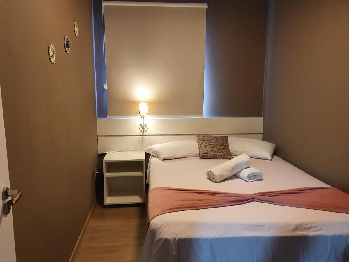 Recanto Das Flores Aptos 그라마도 외부 사진